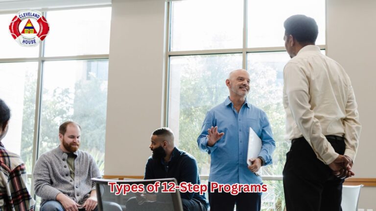 Types of 12-Step Programs
