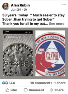 Alan Rubin's Post