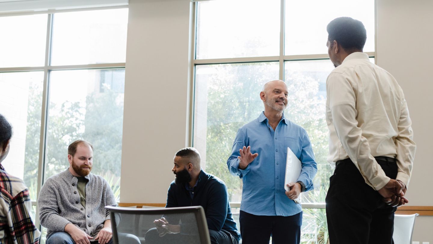 Benefits of Regular A.A. Meeting Attendance