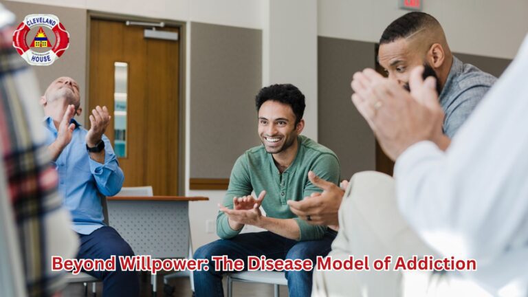 Beyond Willpower: The Disease Model of Addiction