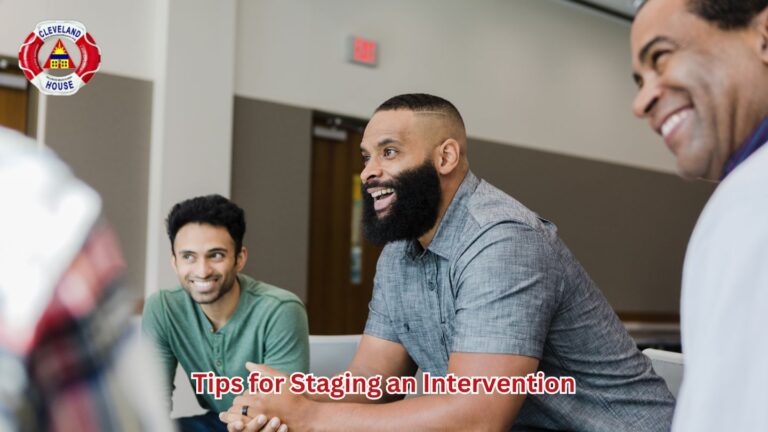 Tips for Staging an Intervention