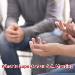 What to Expect at an A.A. Meeting