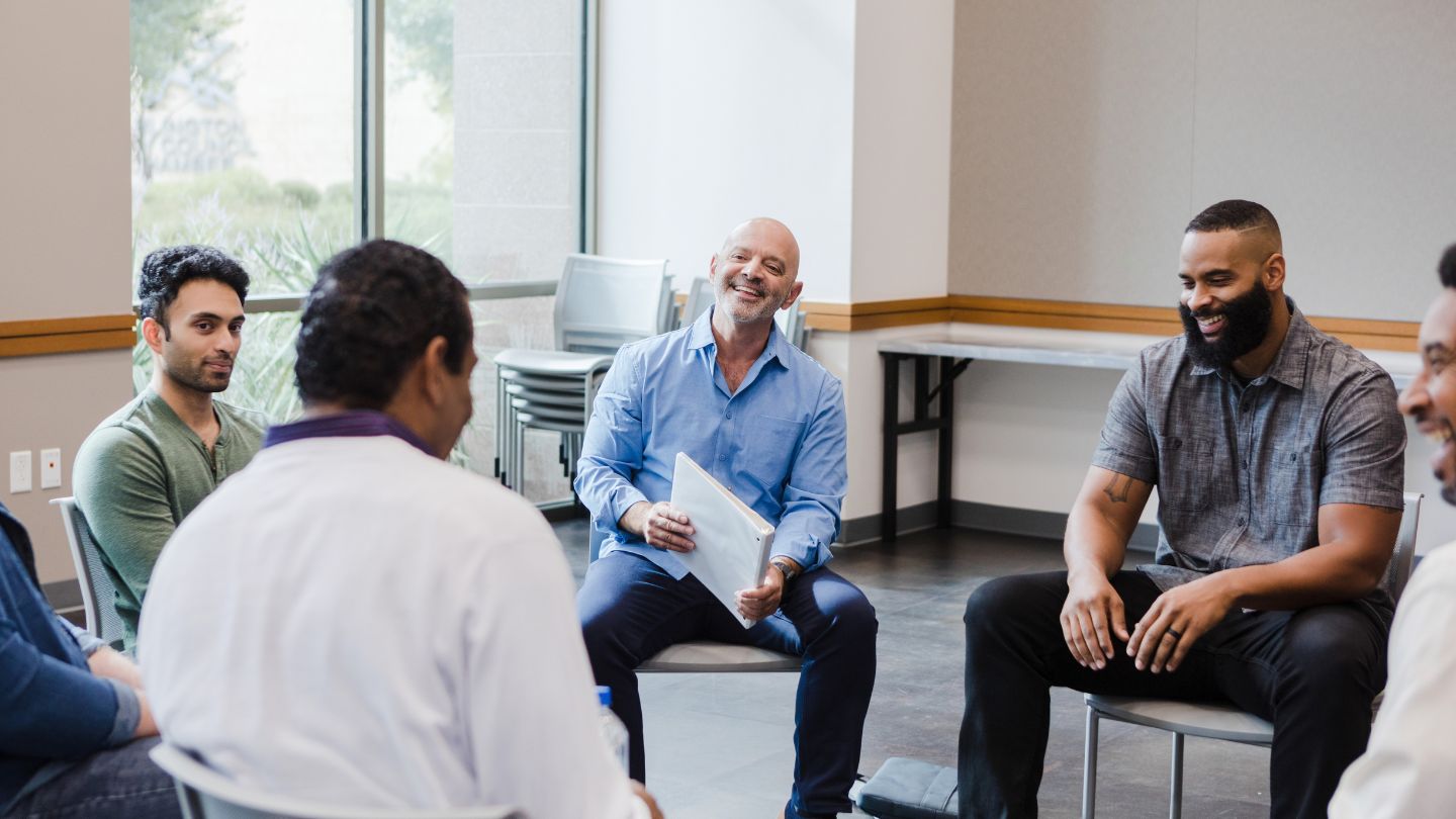 What to Expect at Your First A.A. Meeting?
