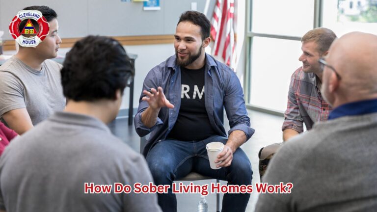 How Do Sober Living Homes Work?