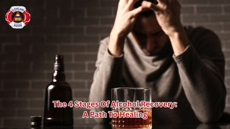 The 4 Stages of Alcohol Recovery: A Path to Healing