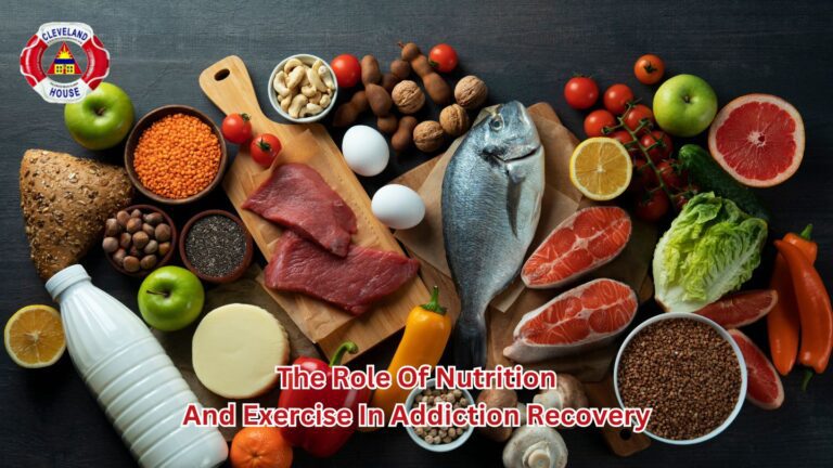 The Role of Nutrition and Exercise in Addiction Recovery