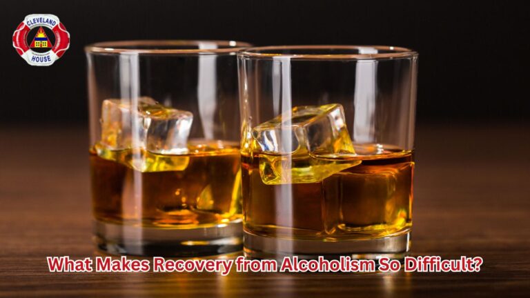What Makes Recovery from Alcoholism So Difficult?