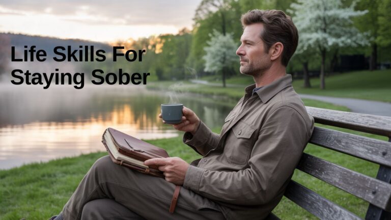 Essential Coping & Life Skills for a Sober Life in Addiction Recovery