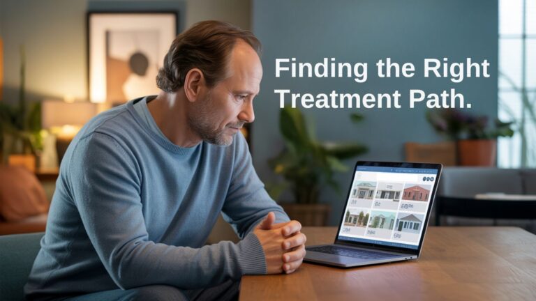 Finding The Right Treatment Path