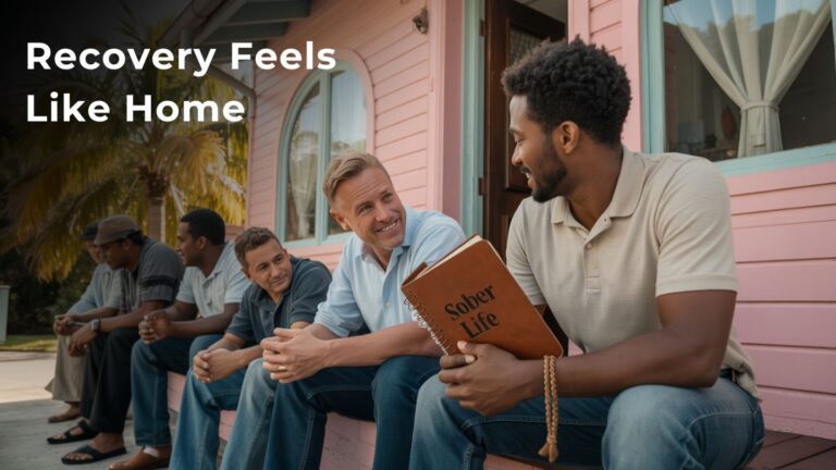 How Miami Halfway Houses Support Individuals on the Path to Recovery?
