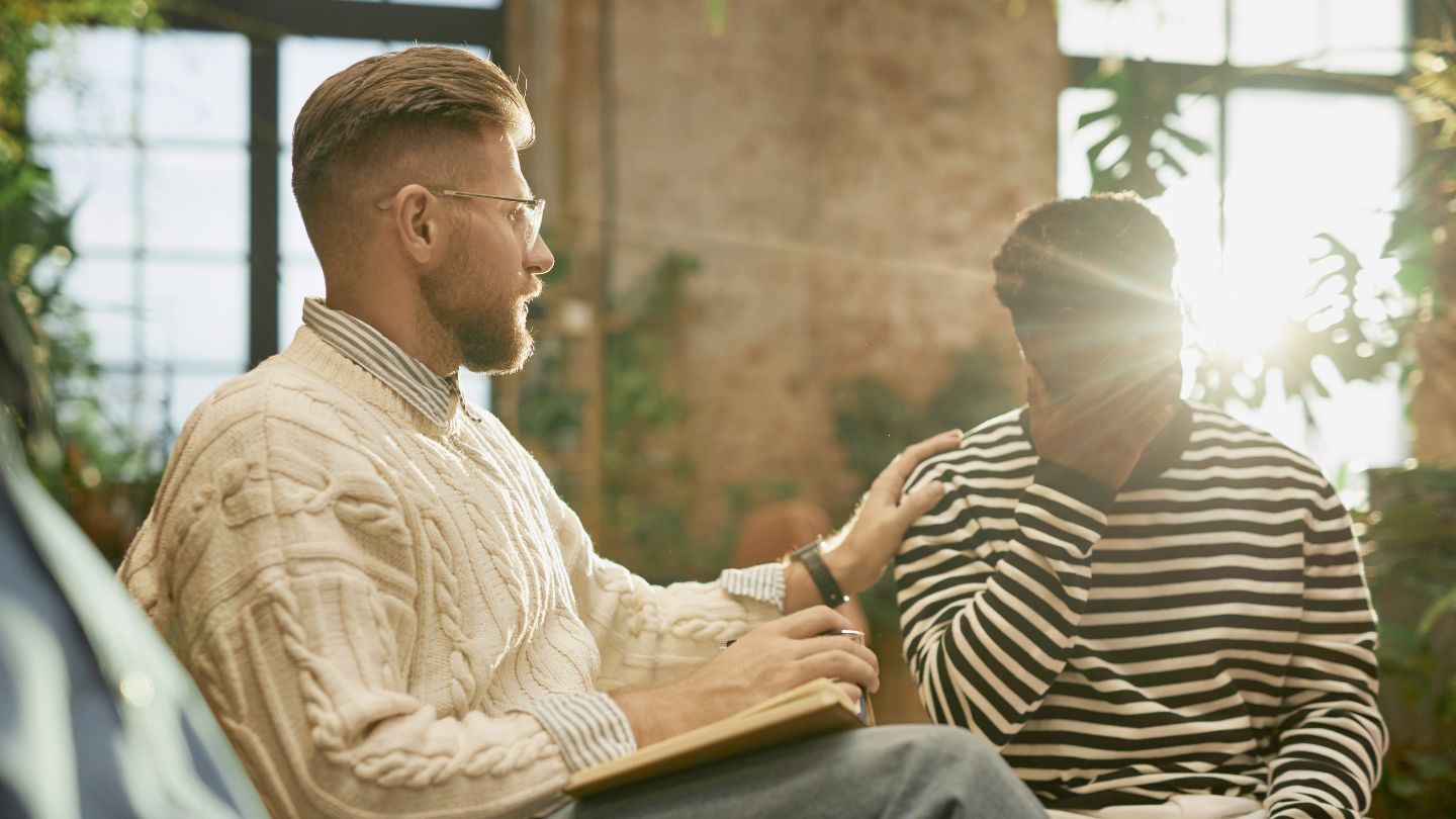 Integrating Professional Support: The Role of Trained Therapists